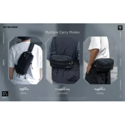 Nitecore SLB03 Sling Bag -Nitecore Nitecore SLB03 2