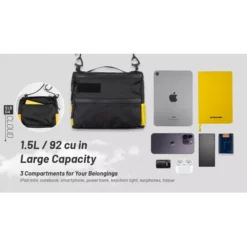 Nitecore SLB04 Sling Bag -Nitecore Nitecore SLB04 3