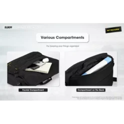 Nitecore SLB09 Sling Bag -Nitecore Nitecore SLB09 2