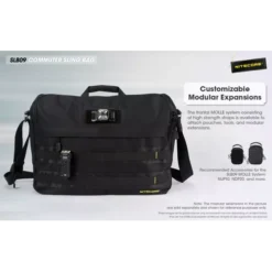 Nitecore SLB09 Sling Bag -Nitecore Nitecore SLB09 5