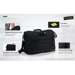 Nitecore SLB09 Sling Bag -Nitecore Nitecore SLB09 6