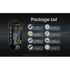 Nitecore SRT6i -Nitecore Nitecore SRT6i 11