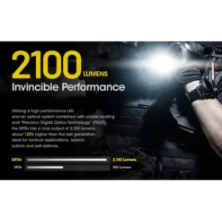 Nitecore SRT6i -Nitecore Nitecore SRT6i 5