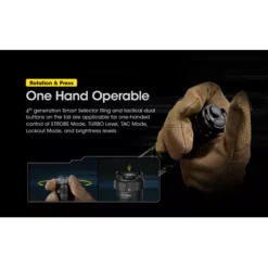 Nitecore SRT7i -Nitecore Nitecore SRT7i 2