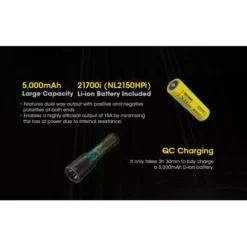 Nitecore SRT7i -Nitecore Nitecore SRT7i 6