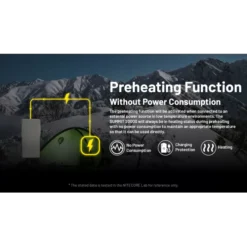 Nitecore Summit 20000 Power Bank -Nitecore Nitecore SUMMIT 20000 3
