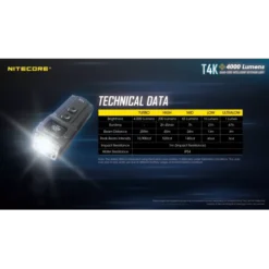 Nitecore T4K -Nitecore Nitecore T4K 10