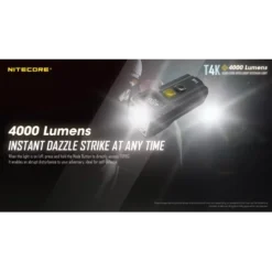 Nitecore T4K -Nitecore Nitecore T4K 2
