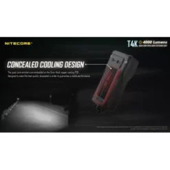 Nitecore T4K -Nitecore Nitecore T4K 5