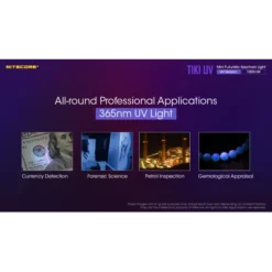 Nitecore TIKI UV -Nitecore Nitecore TIKI UV 3