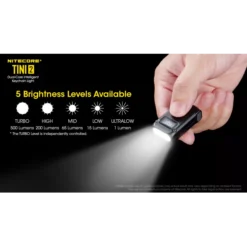 Nitecore TINI 2 -Nitecore Nitecore TINI 2 8