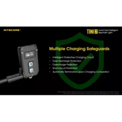 Nitecore TINI 2 -Nitecore Nitecore TINI 2 9