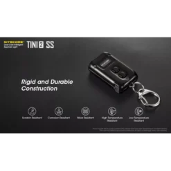 Nitecore TINI 2 SS 14 Nitecore TINI 2 SS -Nitecore Nitecore TINI 2 SS 2