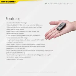 Nitecore TIP SE -Nitecore Nitecore TIP SE 10