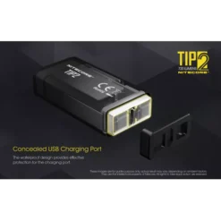 Nitecore TIP 2 -Nitecore Nitecore TIP2 5