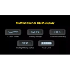 Nitecore TM12K -Nitecore Nitecore TM12K 7