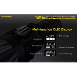 Nitecore TM39 Lite 16 Nitecore TM39 Lite -Nitecore Nitecore TM39 Lite 3