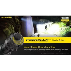 Nitecore TM9K TAC -Nitecore Nitecore TM9K TAC 1