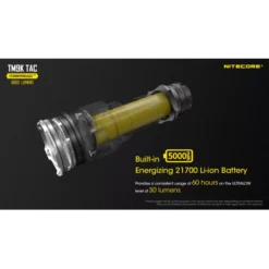 Nitecore TM9K TAC -Nitecore Nitecore TM9K TAC 5