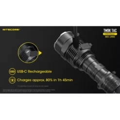 Nitecore TM9K TAC -Nitecore Nitecore TM9K TAC 6