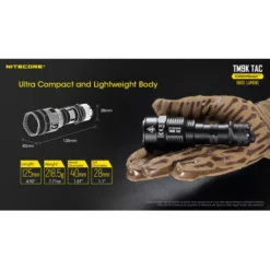 Nitecore TM9K TAC -Nitecore Nitecore TM9K TAC 7