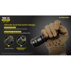 Nitecore TM9K TAC -Nitecore Nitecore TM9K TAC 8