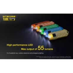 Nitecore Tube V2.0 -Nitecore Nitecore Tube V20 2