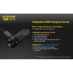 Nitecore Tube V2.0 -Nitecore Nitecore Tube V20 5