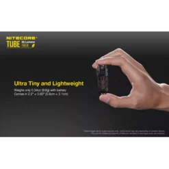 Nitecore Tube V2.0 -Nitecore Nitecore Tube V20 6