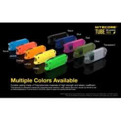 Nitecore Tube V2.0 -Nitecore Nitecore Tube V20 8