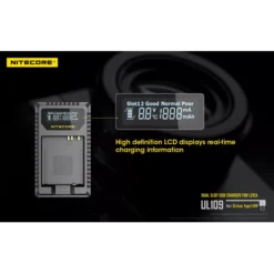 Nitecore UL109 Leica Camera Charger -Nitecore Nitecore UL109 4