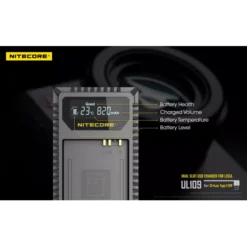Nitecore UL109 Leica Camera Charger -Nitecore Nitecore UL109 5