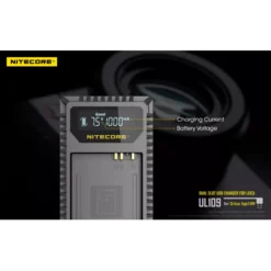 Nitecore UL109 Leica Camera Charger -Nitecore Nitecore UL109 6