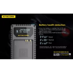 Nitecore UL109 Leica Camera Charger -Nitecore Nitecore UL109 7