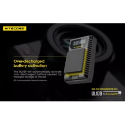 Nitecore UL109 Leica Camera Charger -Nitecore Nitecore UL109 9