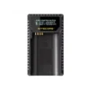 Nitecore ULSL Leica Camera Charger