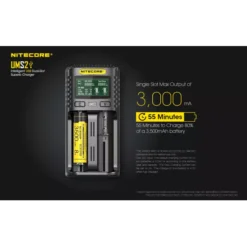 Nitecore UMS2 Charger 15 Nitecore UMS2 Charger -Nitecore Nitecore UMS2 2