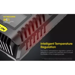 Nitecore UMS2 Charger 21 Nitecore UMS2 Charger -Nitecore Nitecore UMS2 8