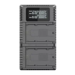 Nitecore USN4 Pro Sony Camera Charger