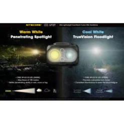 Nitecore UT27 -Nitecore Nitecore UT27 7