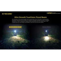 Nitecore UT32 -Nitecore Nitecore UT32 2