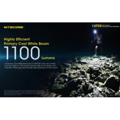 Nitecore UT32 -Nitecore Nitecore UT32 3