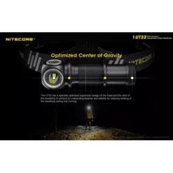 Nitecore UT32 -Nitecore Nitecore UT32 5