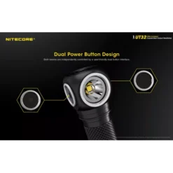 Nitecore UT32 -Nitecore Nitecore UT32 6