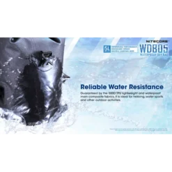 Nitecore WDB05 Dry Bag -Nitecore Nitecore WDB05 2