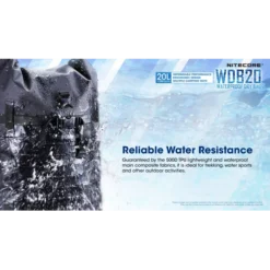 Nitecore WDB20 Dry Bag -Nitecore Nitecore WDB20 2