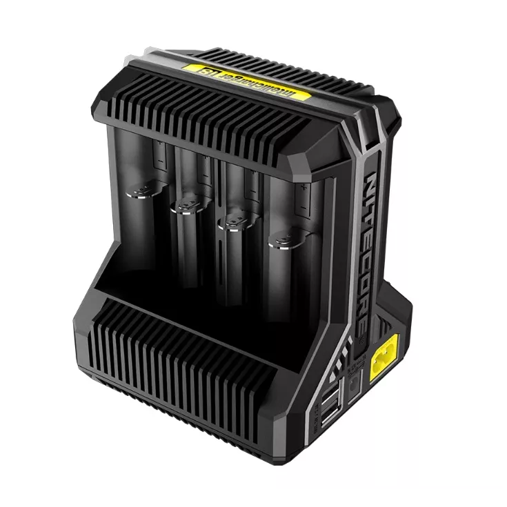 Nitecore I8 Charger 1 Nitecore I8 Charger