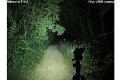 Nitecore TINI2, Grey, 500 Lumens, Keychain Flashlight -Nitecore NitecoreTINI22520afbeelding10