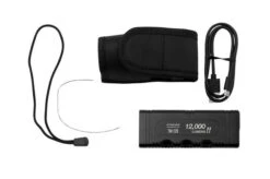 Nitecore Tiny Monster TM12K Rechargeable Flashlight, 12.000 Lumens -Nitecore NitecoreTM12K 06 nitecore