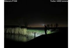 Nitecore P10iX Tactical Flashlight, 4000 Lumens -Nitecore Nitecorep10ix17
